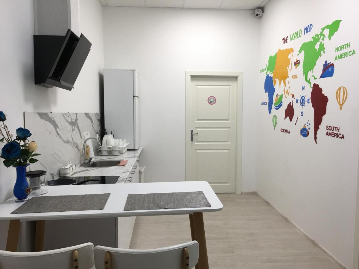 Smart Inn Рига Экстерьер фото